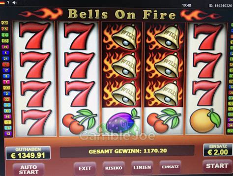 Bells on Fire  игровой автомат Amatic